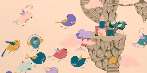 Artist Meet and Greet: "Enchanting Realms" by Ella Hipolito