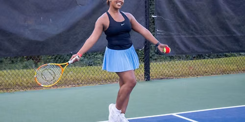 2026 HBCU Alumni Red Ball Tennis Mixer