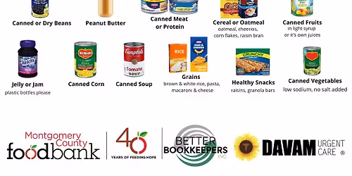 Holiday Helpings - Community Food Drive