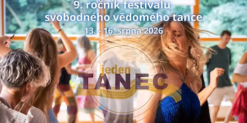 Letn\u00ed festival svobodn\u00e9ho v\u011bdom\u00e9ho tance 
