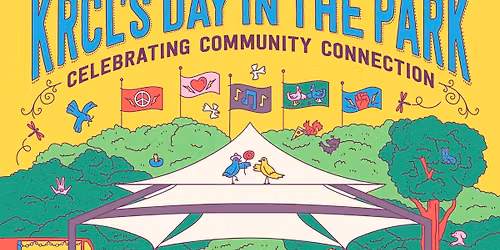 KRCL's Day in the Park 2026