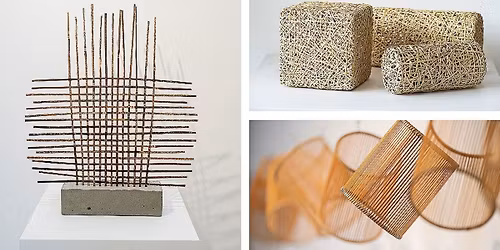 Natural Fibres as Contemporary Art