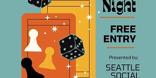 Board Game Night at Old Stove Gardens
