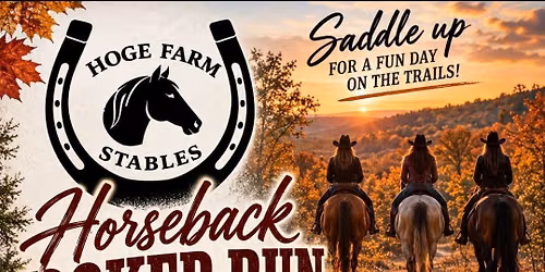 Hoge Farm Stables Poker Run