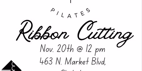 B Movement Ribbon Cutting