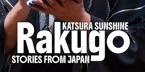Katsura Sunshine's World Tour Charleston