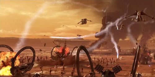07.06.26 Star Wars Legion: Geonosis Mega Game