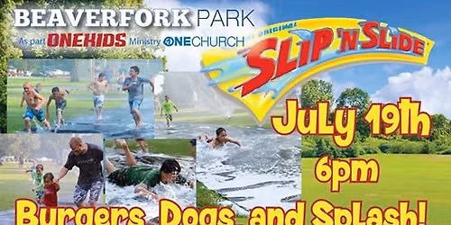 ONECHURCH ONEKIDS