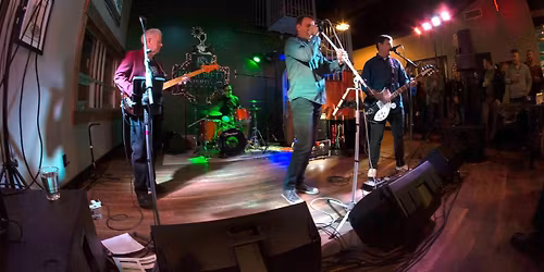 Dead Letter Officers at Kindred Spirit  Brewing