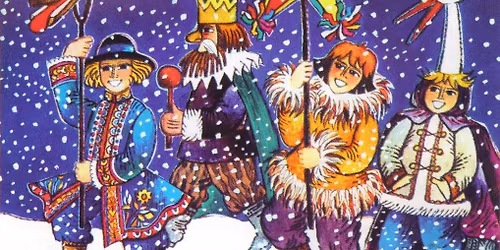 Celebrate a Polish Christmas: craft workshop