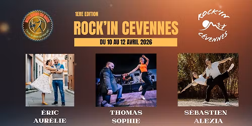 Rock'in cevennes