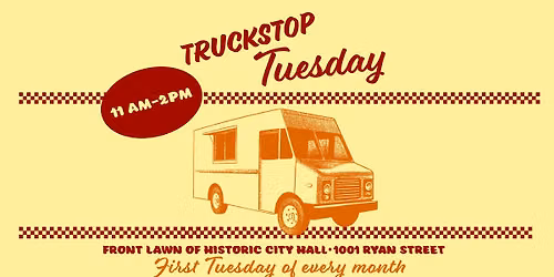 Truck Stop Tuesday