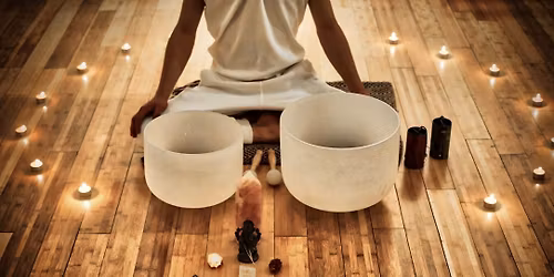 Sacred Centering Sound Bath
