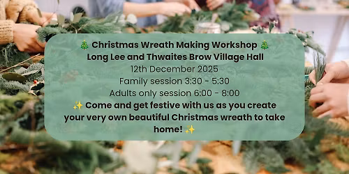 Wreath Making