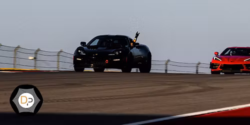 COTA HPDE Track Event. Chin Track Days presented by 8Twelve Wheels