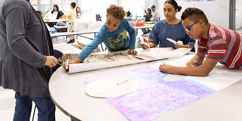 Summer ART Werx | Theatre Costumes and Mask Making (Day 2) with @CaraMiaTheatre