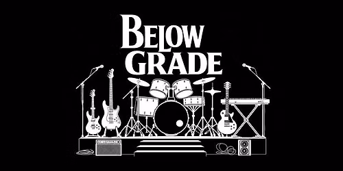 Live Music Cruise on the Casco Bay Cat ft. Below Grade