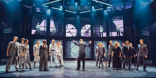 Chess: The Musical