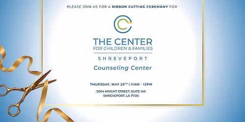 Shreveport Counseling Center Ribbon Cutting