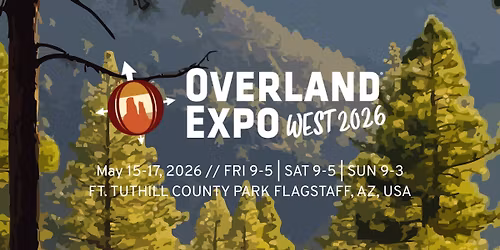 Overland Expo '26