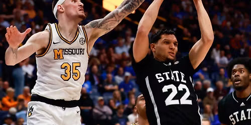 Parking Missouri Tigers at Mississippi State Bulldogs Mens Basketball