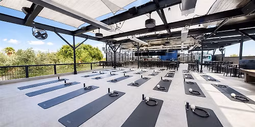 Rooftop Mat Pilates