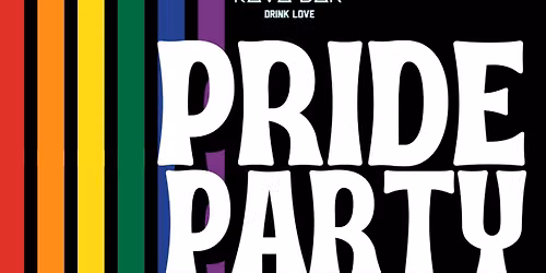 Pride Celebration!