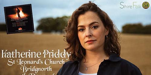 Katherine Priddy - Winter Tour
