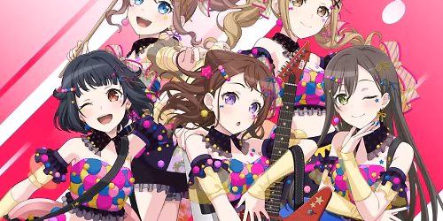 Poppin'Party, Roselia in \u6c5f\u6771\u533a