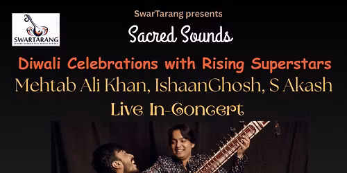 Sacred Sounds