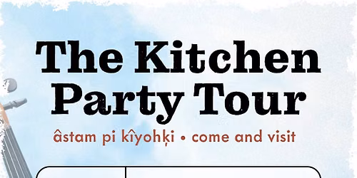 The Kitchen Party Tour