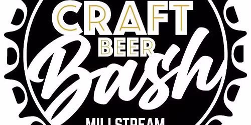 Craft Beer Bash at Millstream Brewing Co.