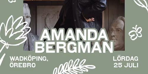 Amanda Bergman | Under Bar Himmel