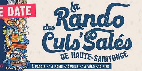 La Rando des Culs'Sal\u00e9s 30 mai 2026