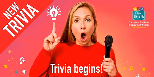 Trivia is back at Cardiff RSL