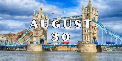 August 30th