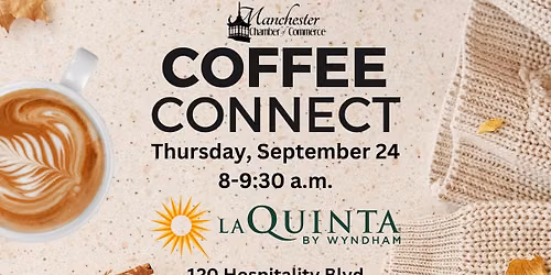 Coffee Connect at La Quinta Inn & Suites
