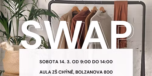 SWAP Ch\u00fdn\u011b 2026