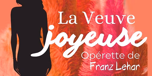 La Veuve Joyeuse 
