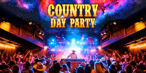 Country Day Party: Ipswich \ud83e\udd20