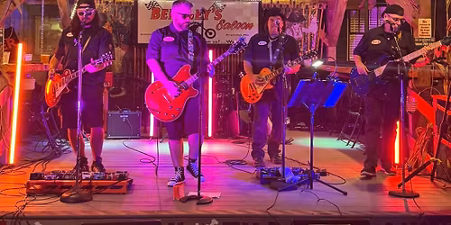 Middleman\u2019s 4th of July Bash at Bentley\u2019s 