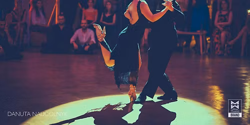 Milonga Noche de Invierno z SHOW Teresa & Jacek Binkowscy & TDj Jacek Mazurkiewicz