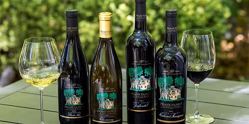 Chart House - Frank Family Wine Dinner - Stateline