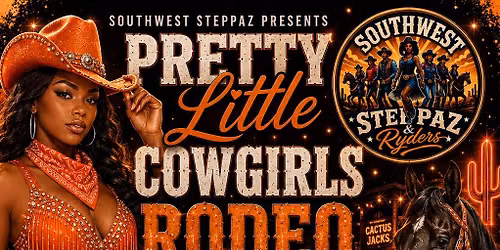 Pretty Little Cowgirls Pt. 2 