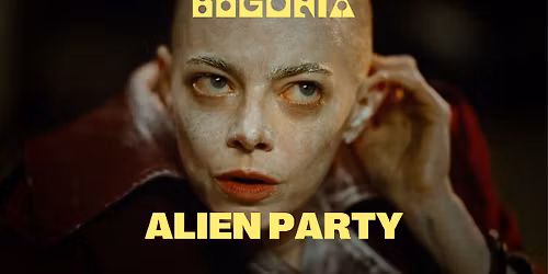 BUGONIA \ud83d\udc7dAlien Halloween