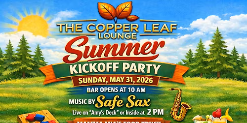 Summer Kick-Off Party