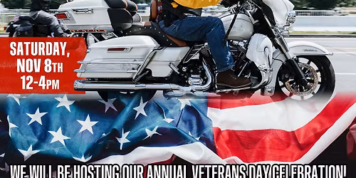 Annual Veterans Day Celebration