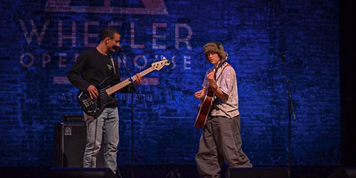 Aspen Rocks Music Competition
