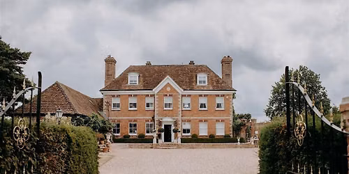 Chefs Tasting Evening  at Parley Manor