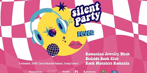 \ud83c\udfa7 Silent Party in the Garden \ud83e\udea9